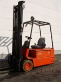 Linde E16S, 3-Rad Gabelstapler, Flurförderzeuge